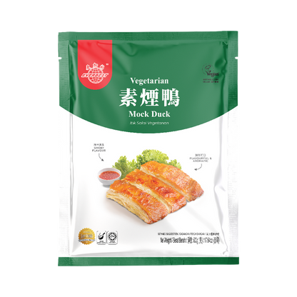 Fryst Vegetarisk Anka 500g, Everbest