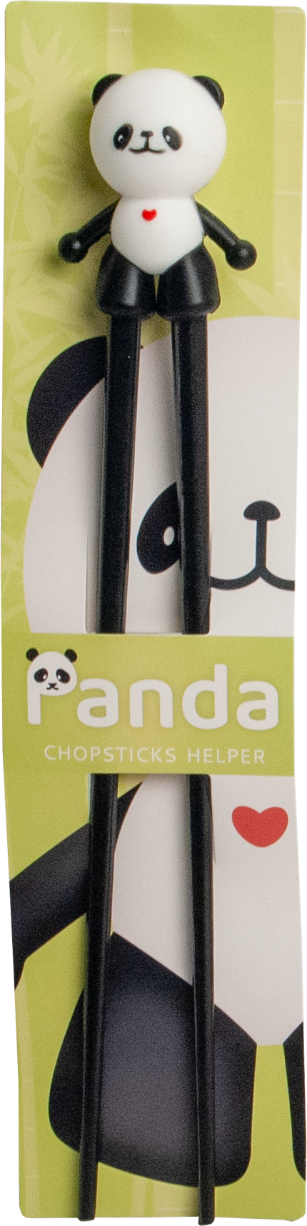 Pinnar för barn (Panda)
