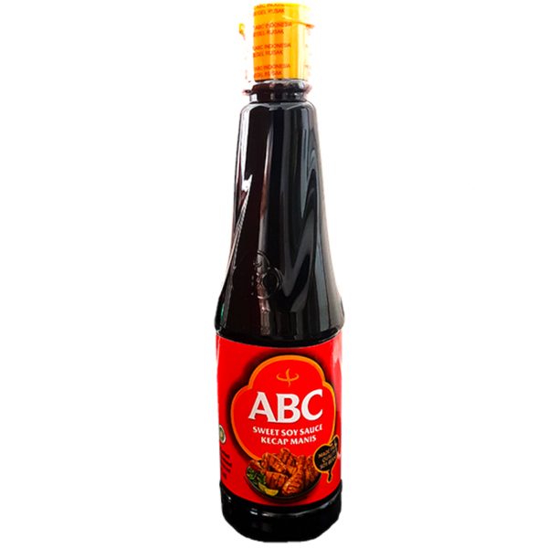 Söt Sojasås (Ketjap Manis) 600ml, ABC