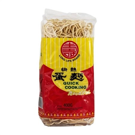 Kinesisk äggnudlar 400g, Longlife Brand