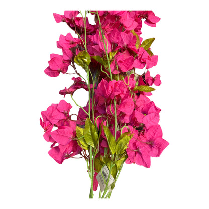 Bougainvillea/trillingblomma konstgjord