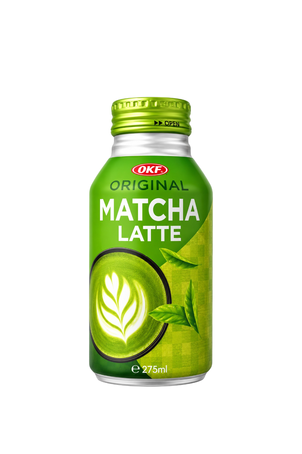 Orginal Matcha Latte 275ml, OKF