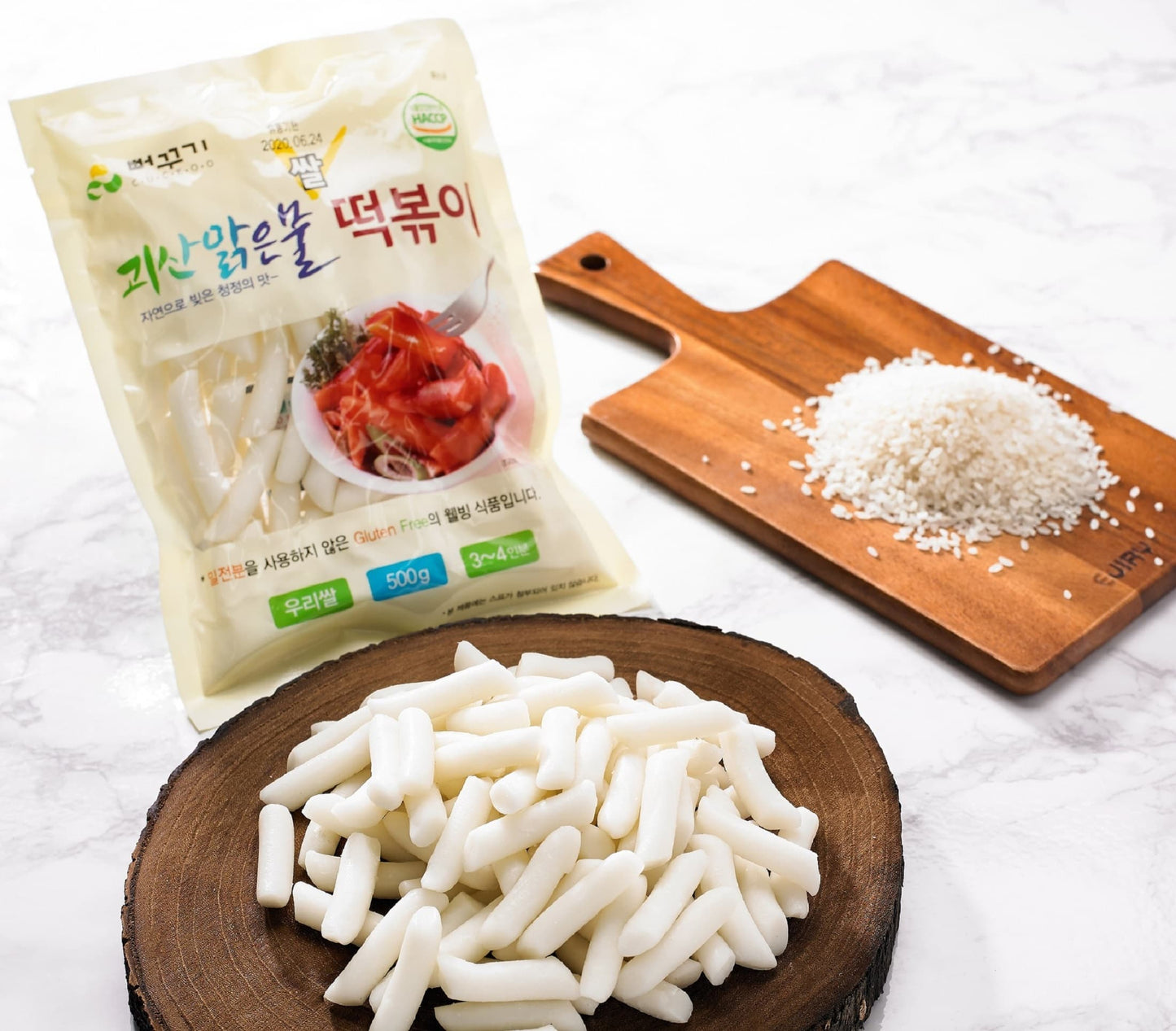 Riskakor (tube) 500g, Cuckoo