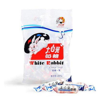 White Rabbit Godis 227g, Jiada