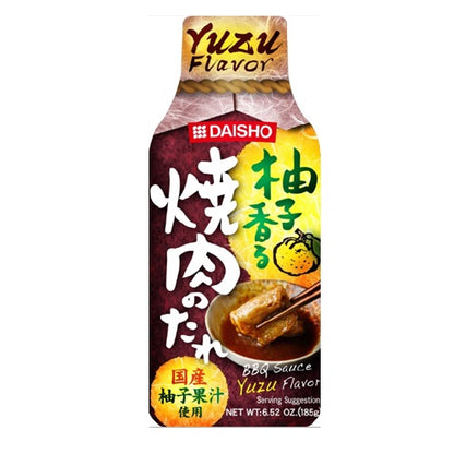 BBQ sås med Yuzusmak 146ml, Daisho