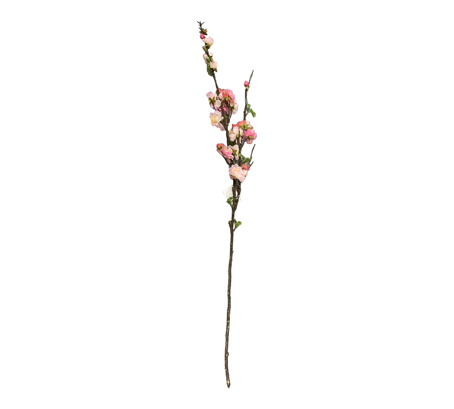 Körsbärsblomma kvist konstgjord