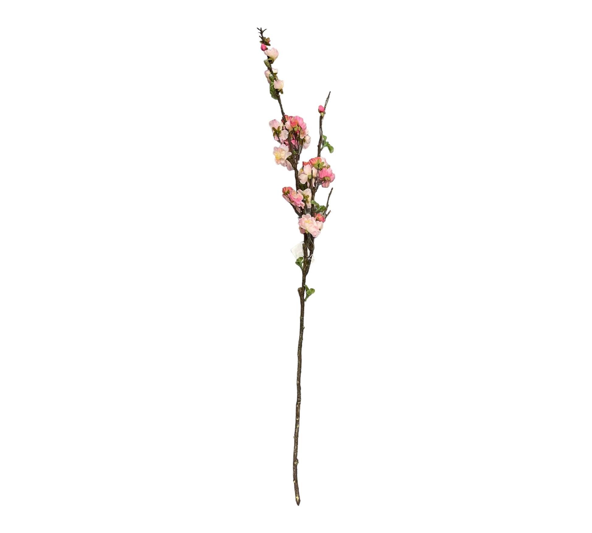 Körsbärsblomma kvist konstgjord