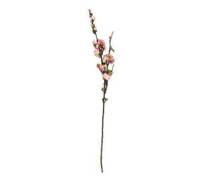 Körsbärsblomma kvist konstgjord
