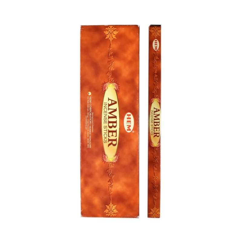 Rökelse Amber
