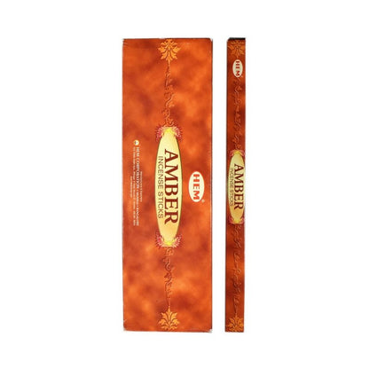 Rökelse Amber