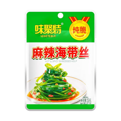 Inlagd sjögrässallad med chili 53g,  WEIJUTE