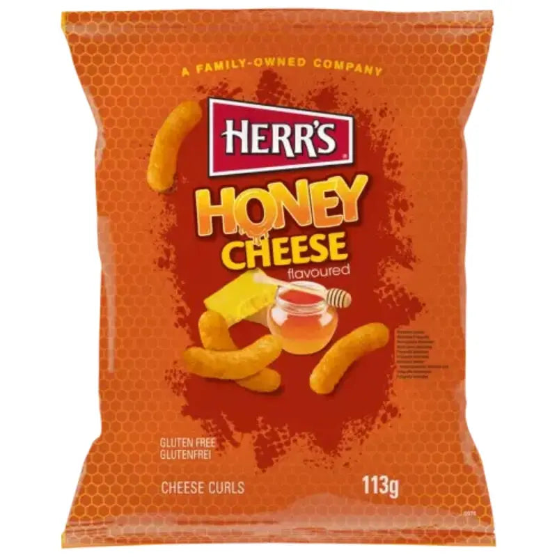 Honey Cheese 113g Herr's