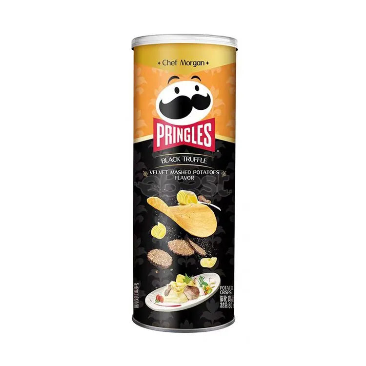 Tryffel Chips 80g, Pringles