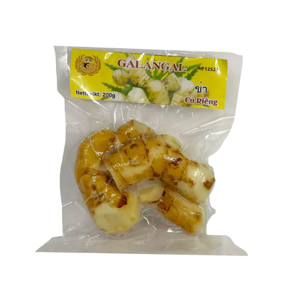 Fryst Galangal 200g