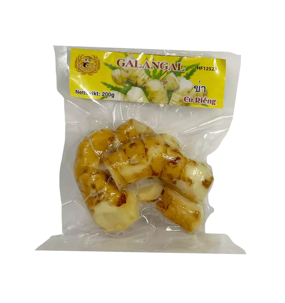 Fryst Galangal 200g