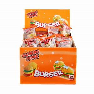 Mini Burger 7g