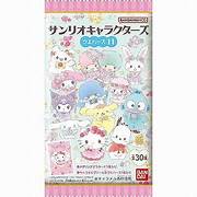 Sanrio Kexchocklad 12g, Bandai