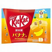 Kitkat Banan 104,4g