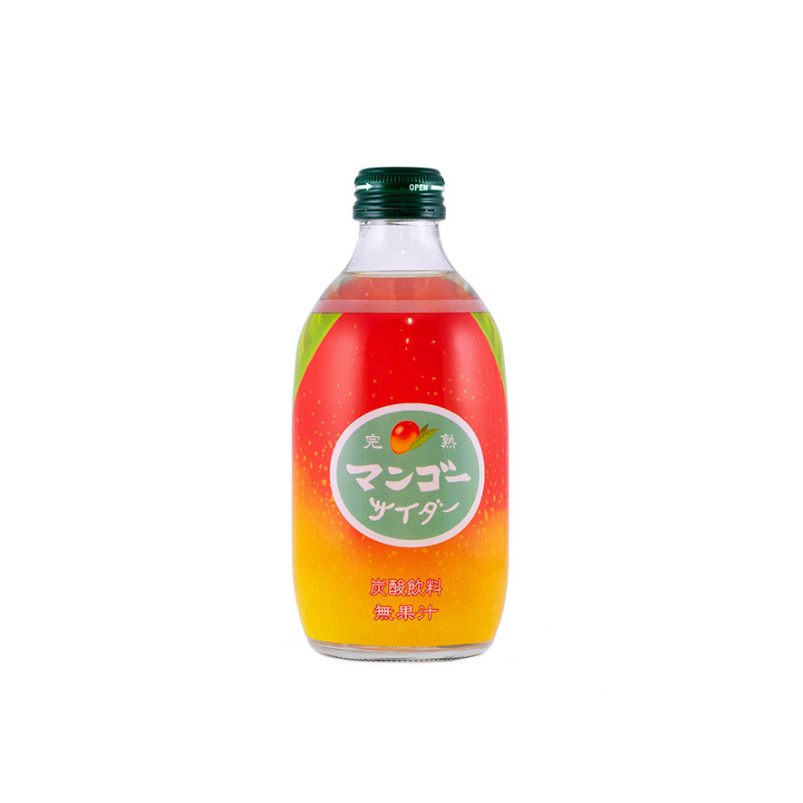Japanskt mango läsk 300ml, Tomomasu