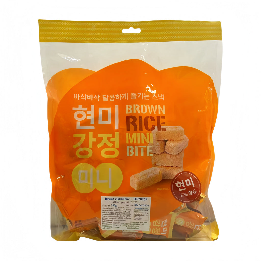 Råriskakor 350g,  Banh Gao Lut