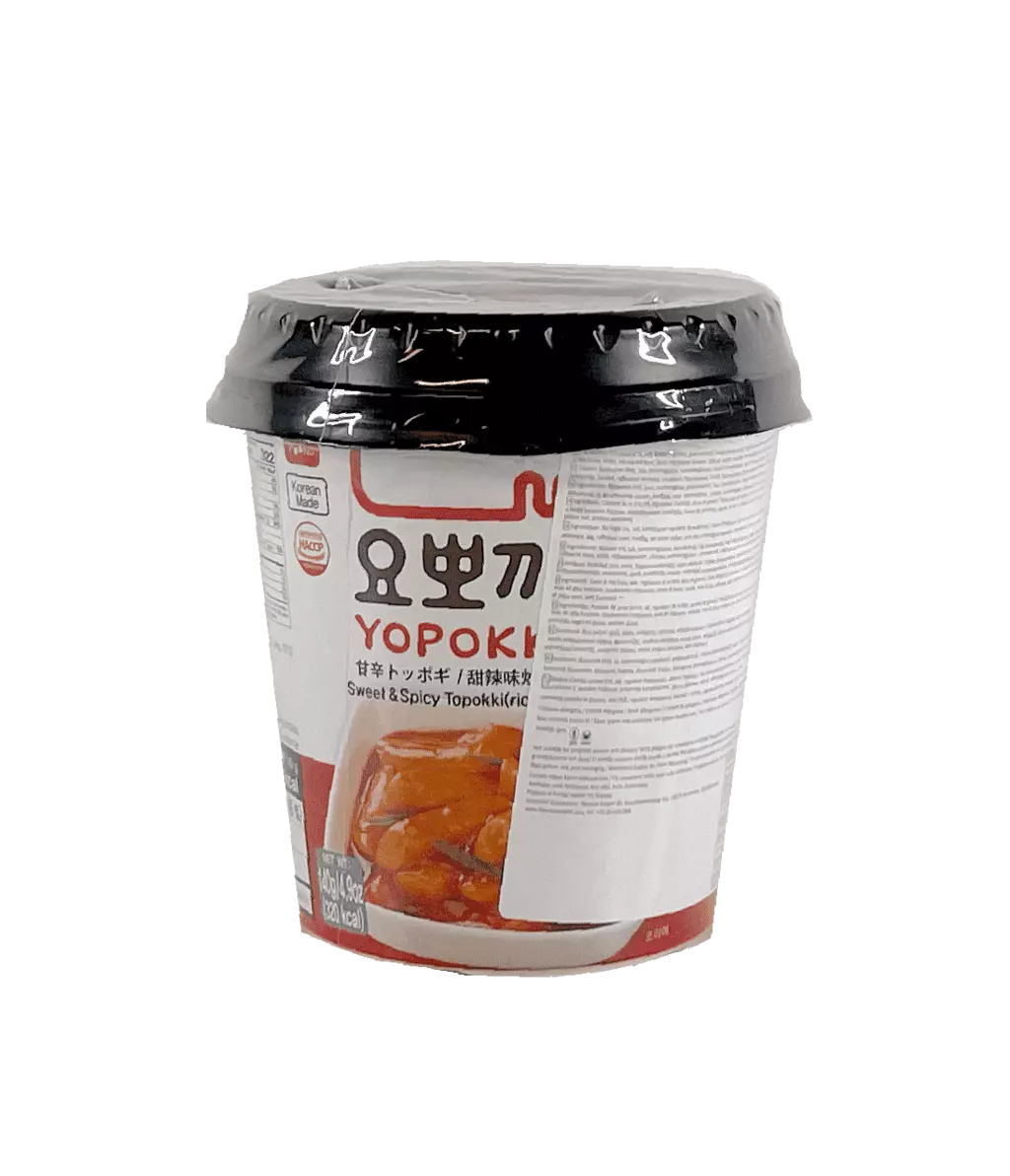 Instant Yopokki 140g, Young Poong
