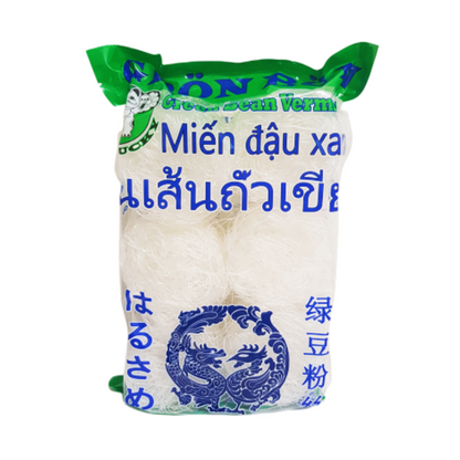 Vermicelli Glasnudlar 500g, Luckycat