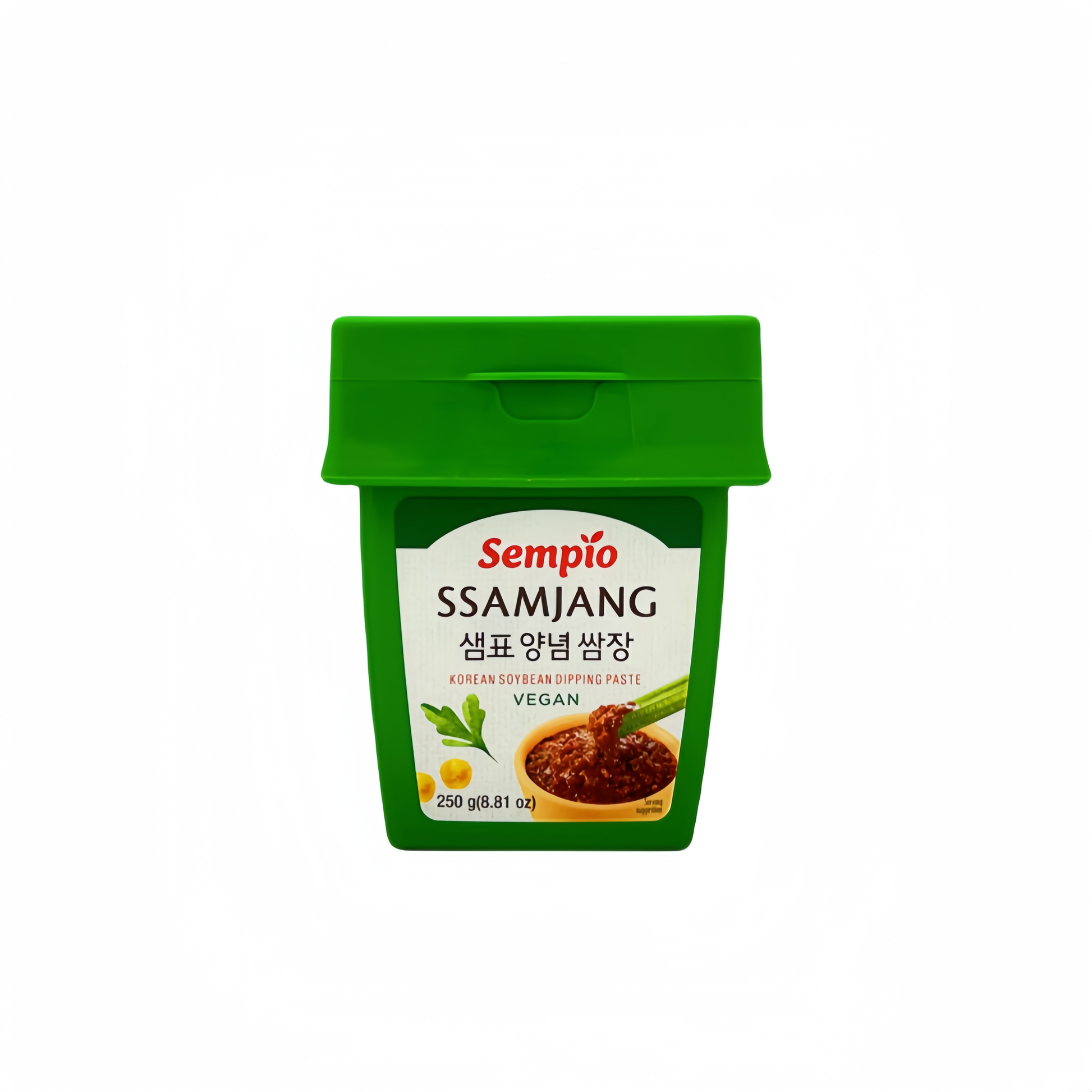 Ssamjang Pasta (Vegansk) 250g, Sempio