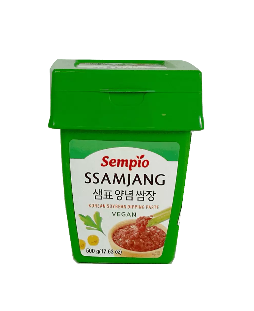 Ssamjang Pasta (Vegansk) 500g, Sempio