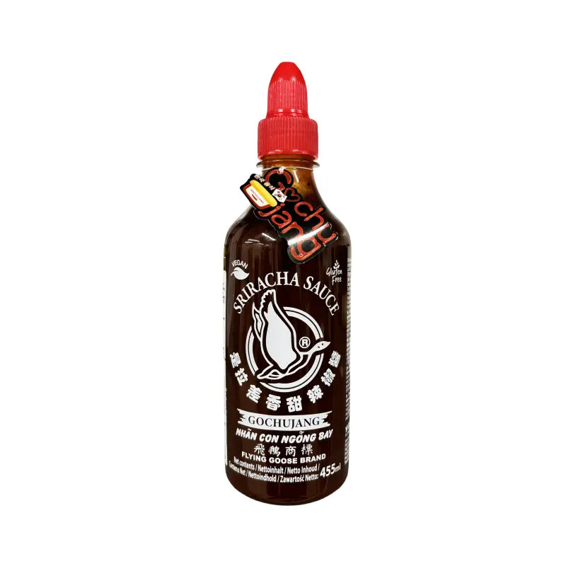 Sriracha chilli (Gochujang) 455ml, Flying Goose