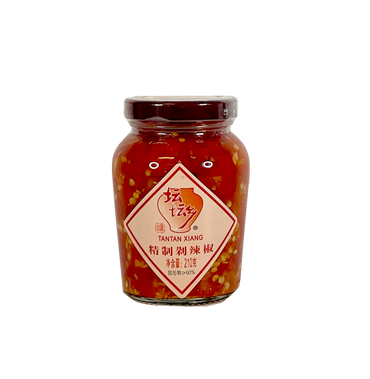 Picklad Chilisås (medium) 210g, Tantan Xiang
