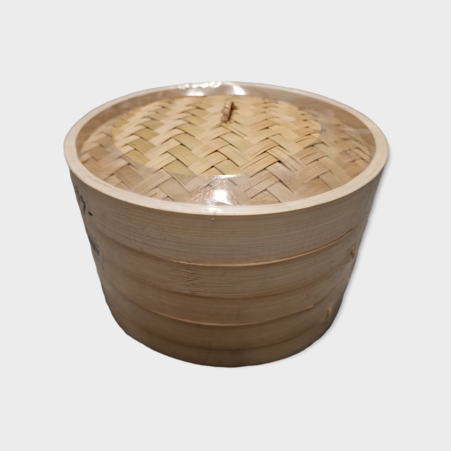 bambu ångkokare 30cm
