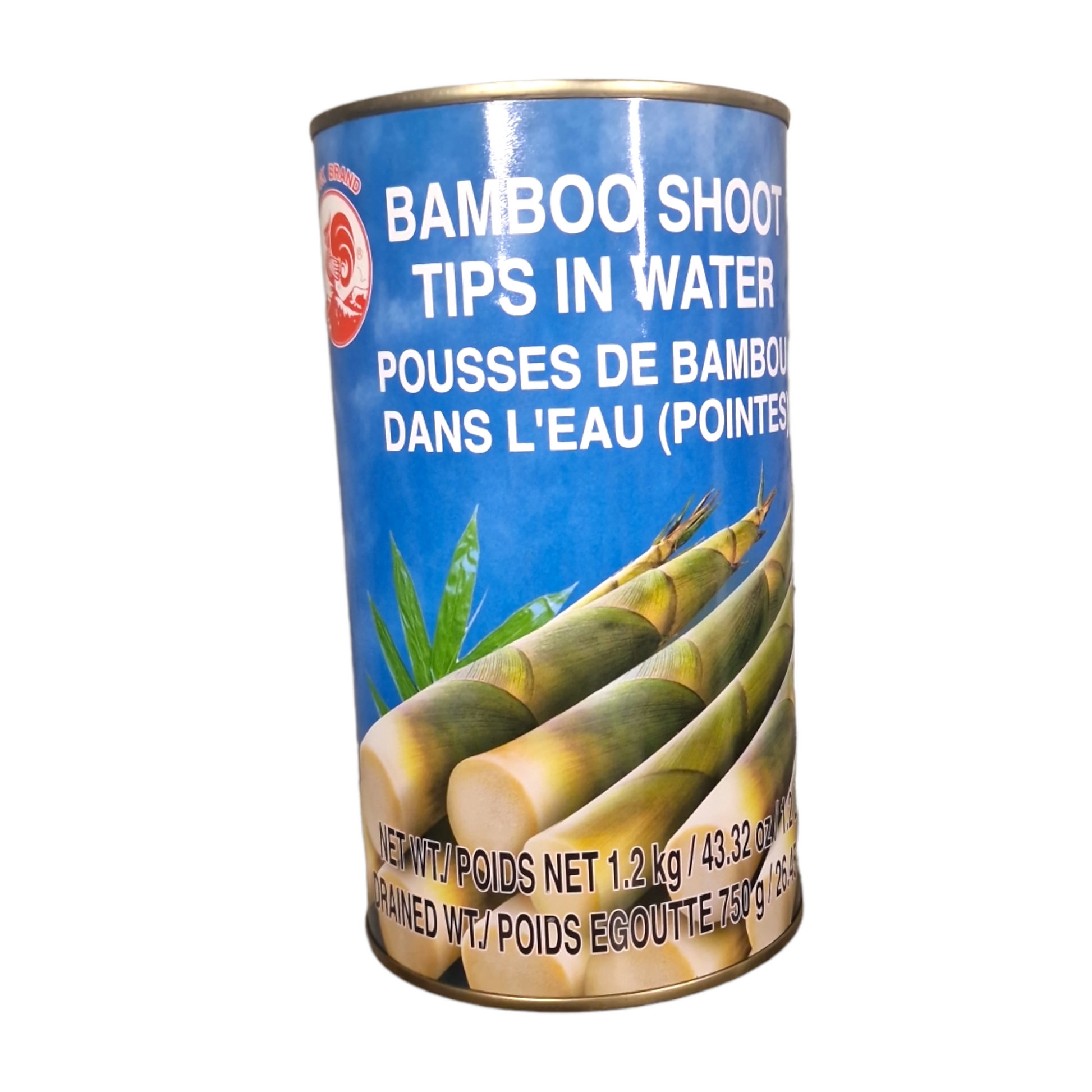 Bamboskott (Tip) 1,2kg, Cock Brand