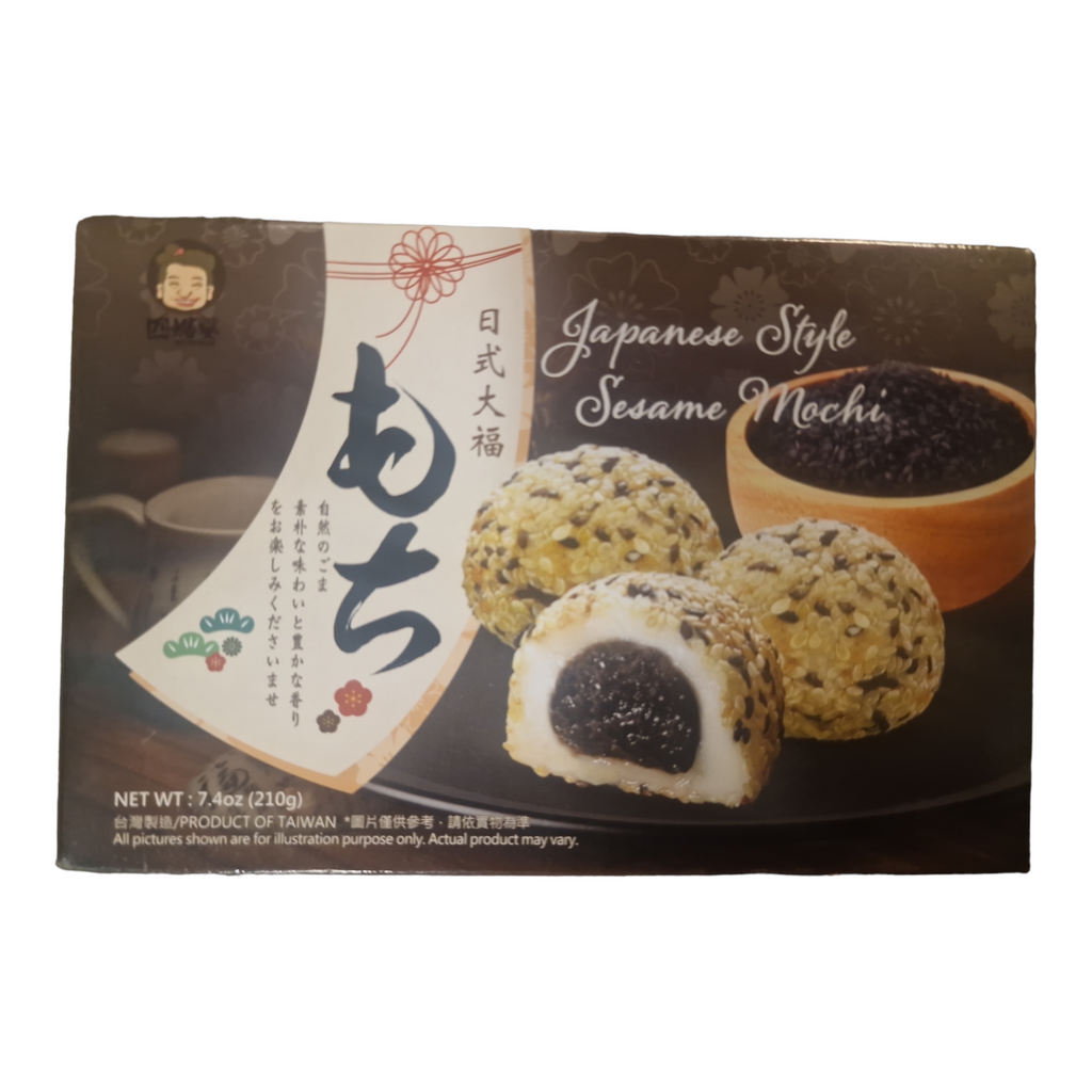 Mochi Sesam 210g