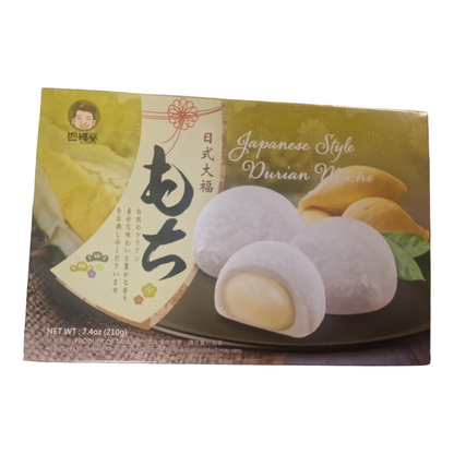 Japanska Mochi durian 210g, Szu Shen Po