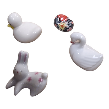 Japansk mönster pinnställ/rökelseställ