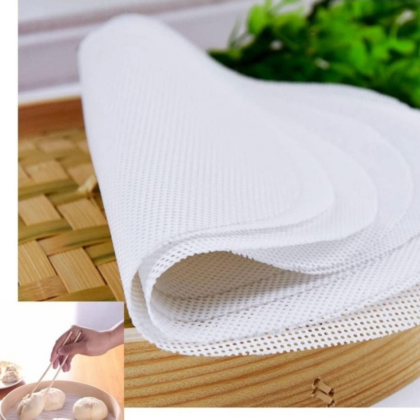 Silikon underlägg för matlagning 30cm