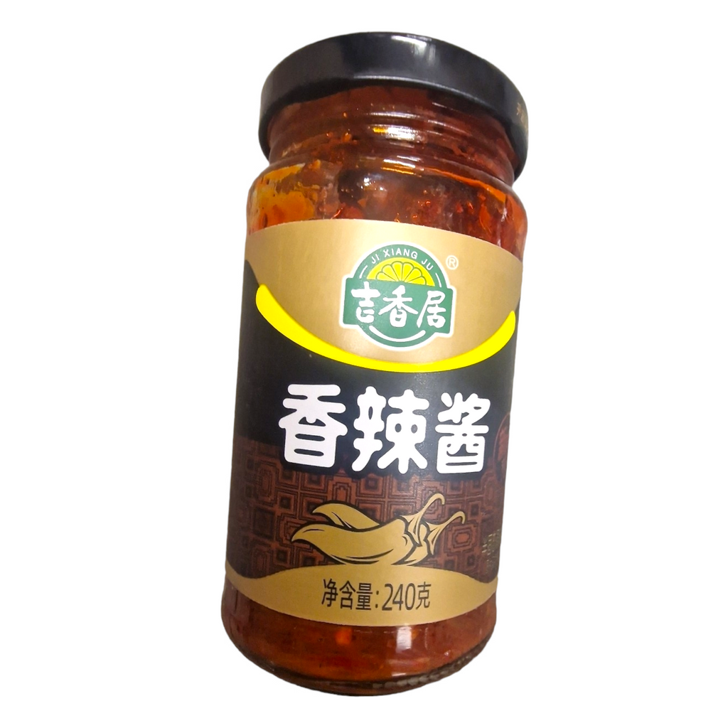 Kinesisk chilliolja 240g