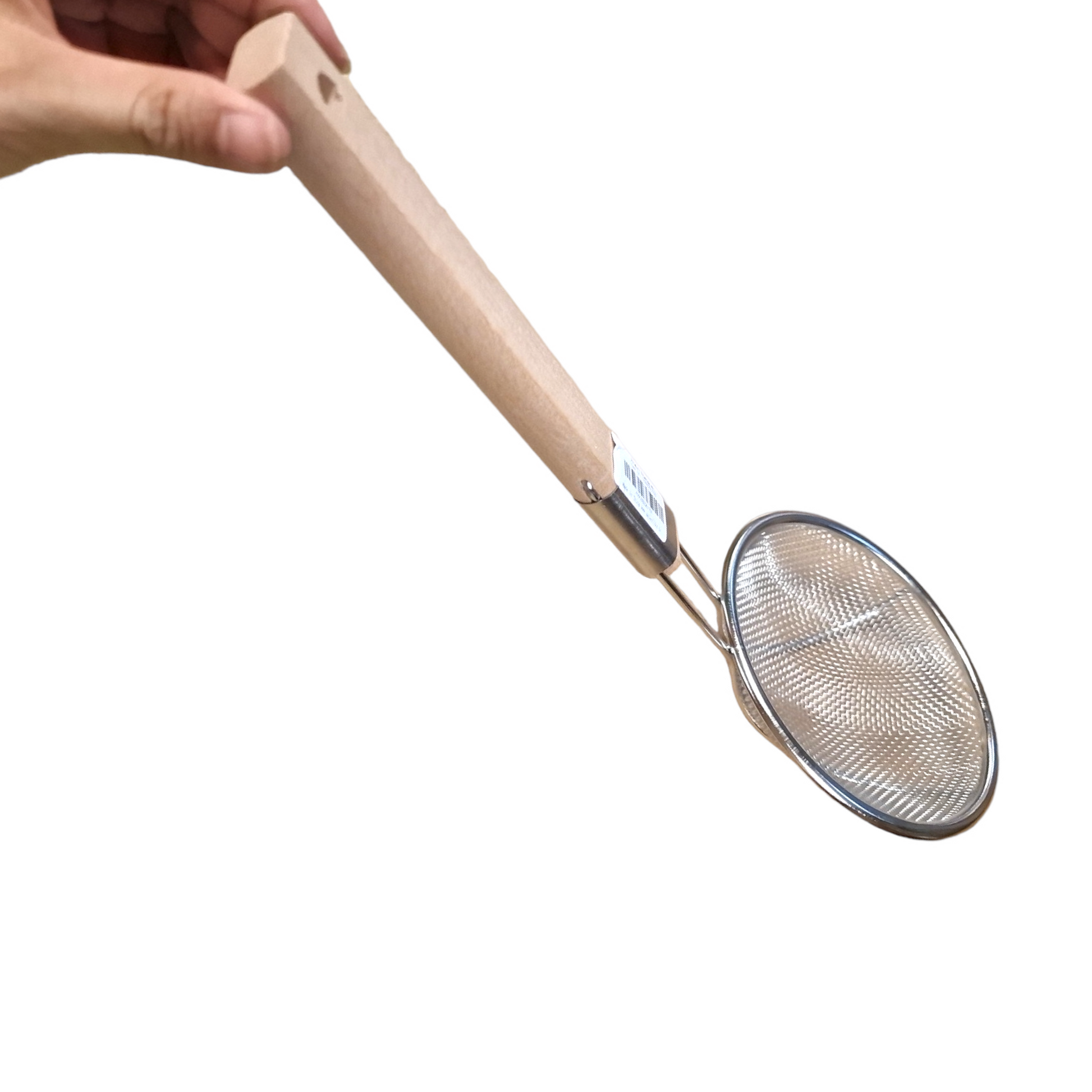 liten Nudel sil metal 14cm