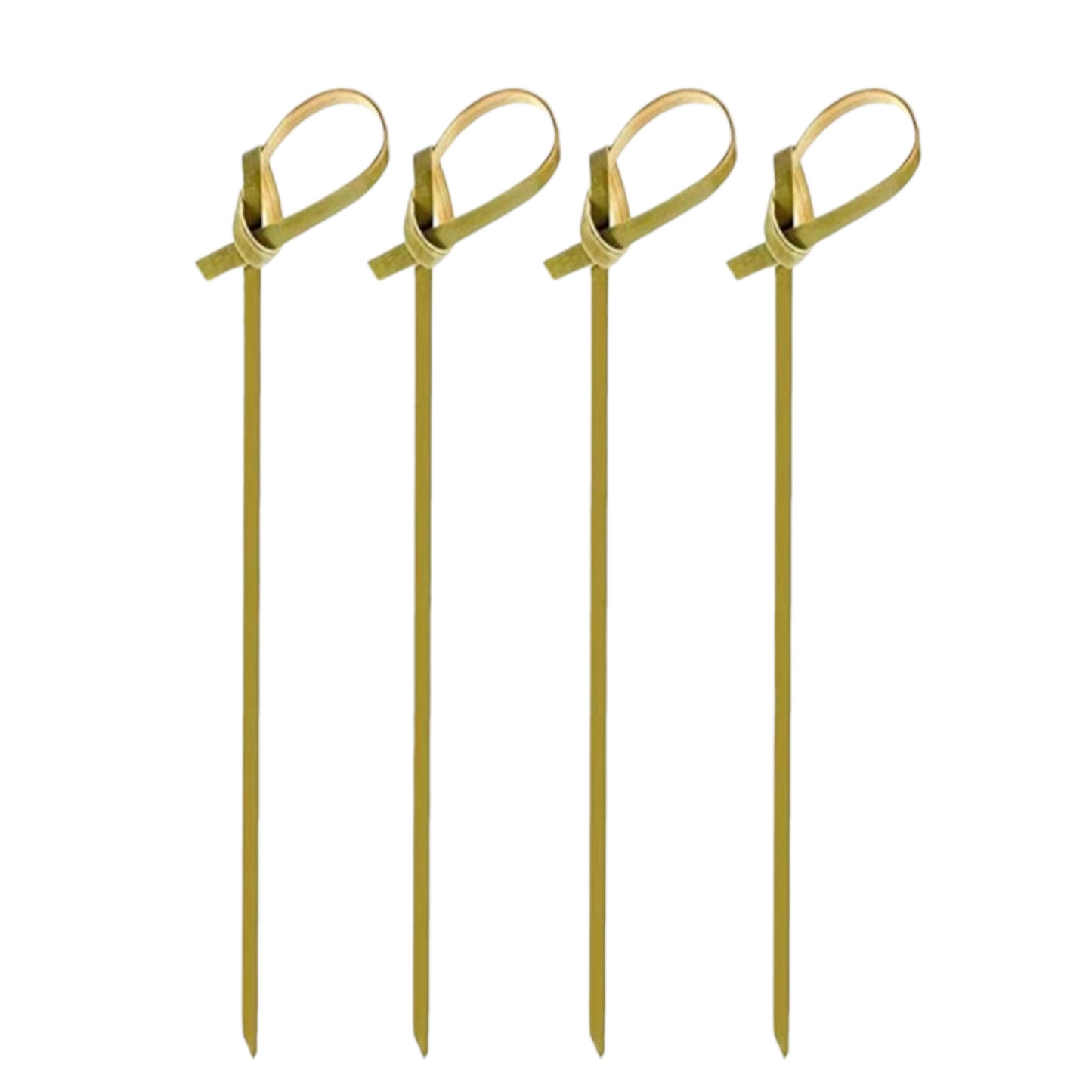 bambu cocktail pinnar 30pack