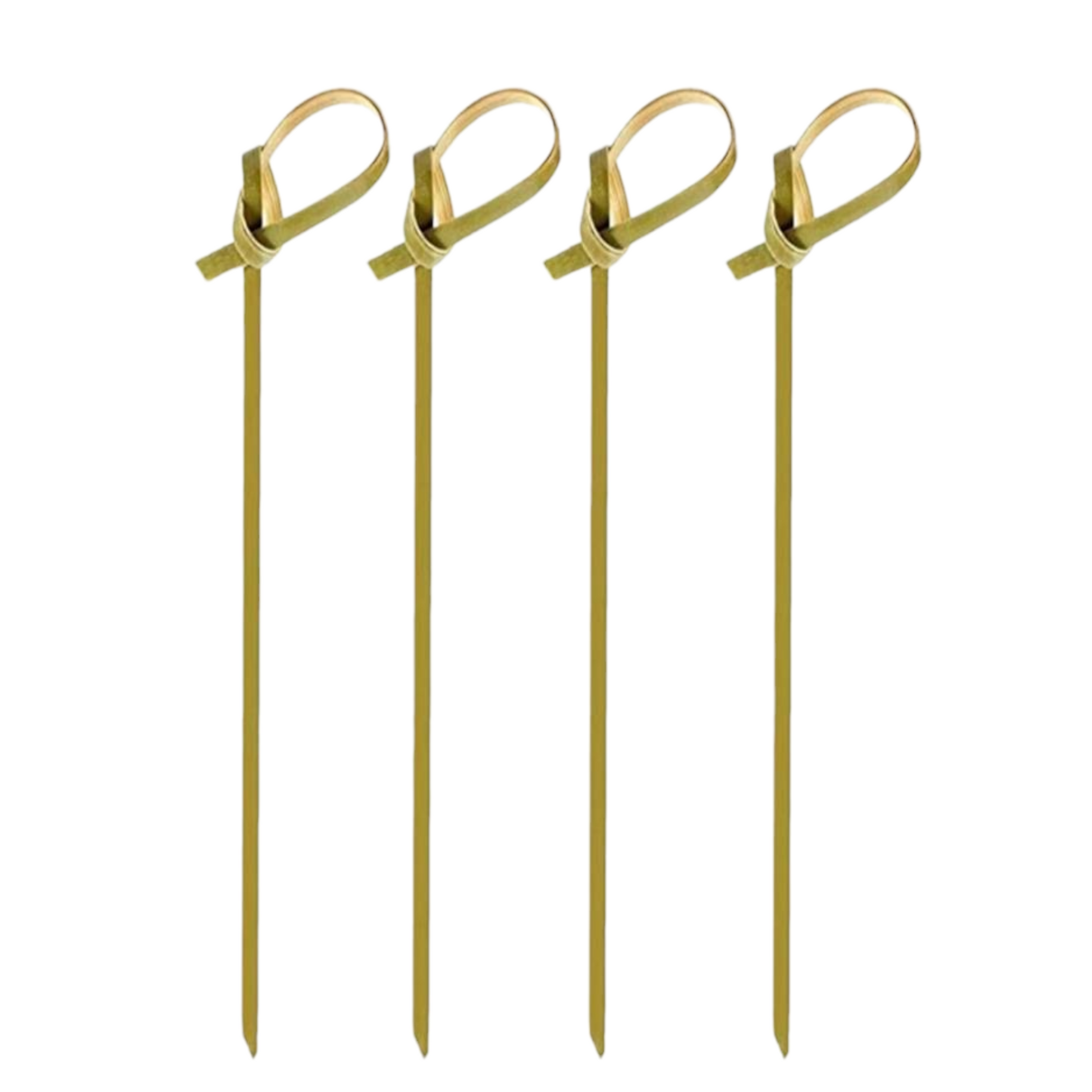 bambu cocktail pinnar 30pack