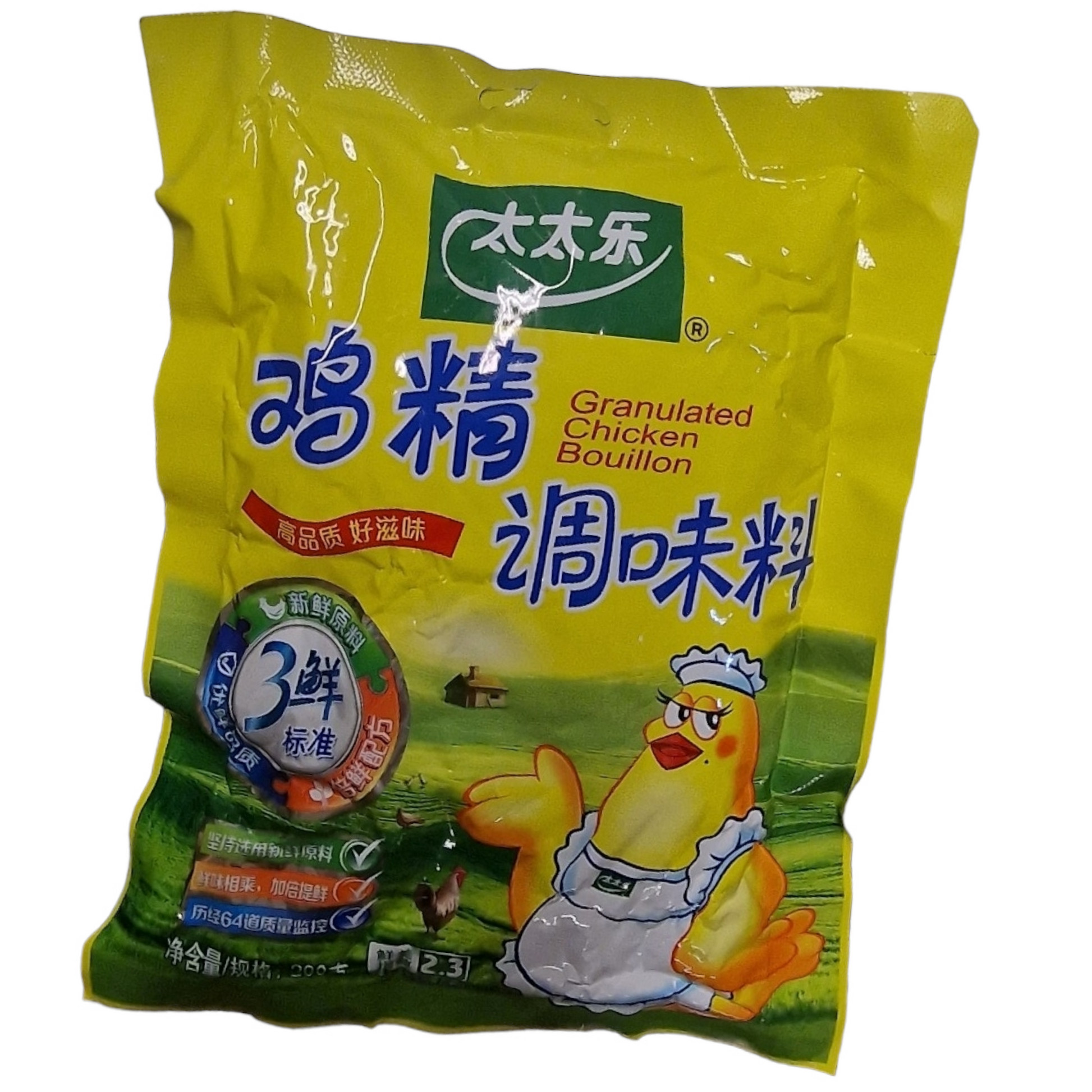 Kycklingbuljong 1kg, Taitaile