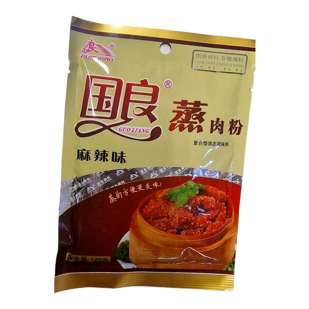 Kinesisk BBQ Krydda med Sichuan peppar 120g