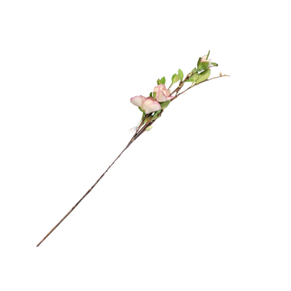 konstgjord Magnolia i kvist rosa 1pack