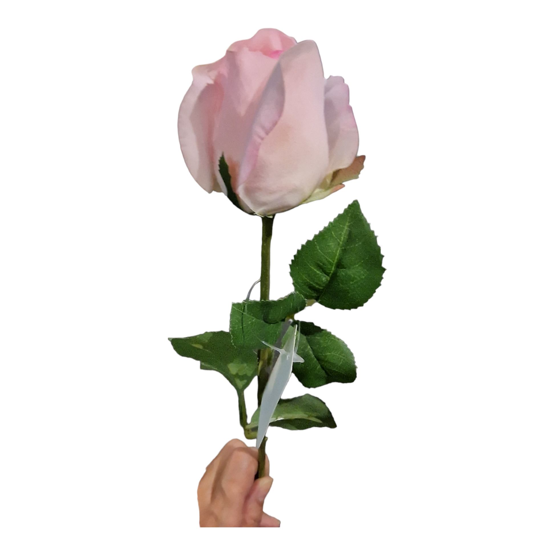 konstgjord Ros 1pack rosa