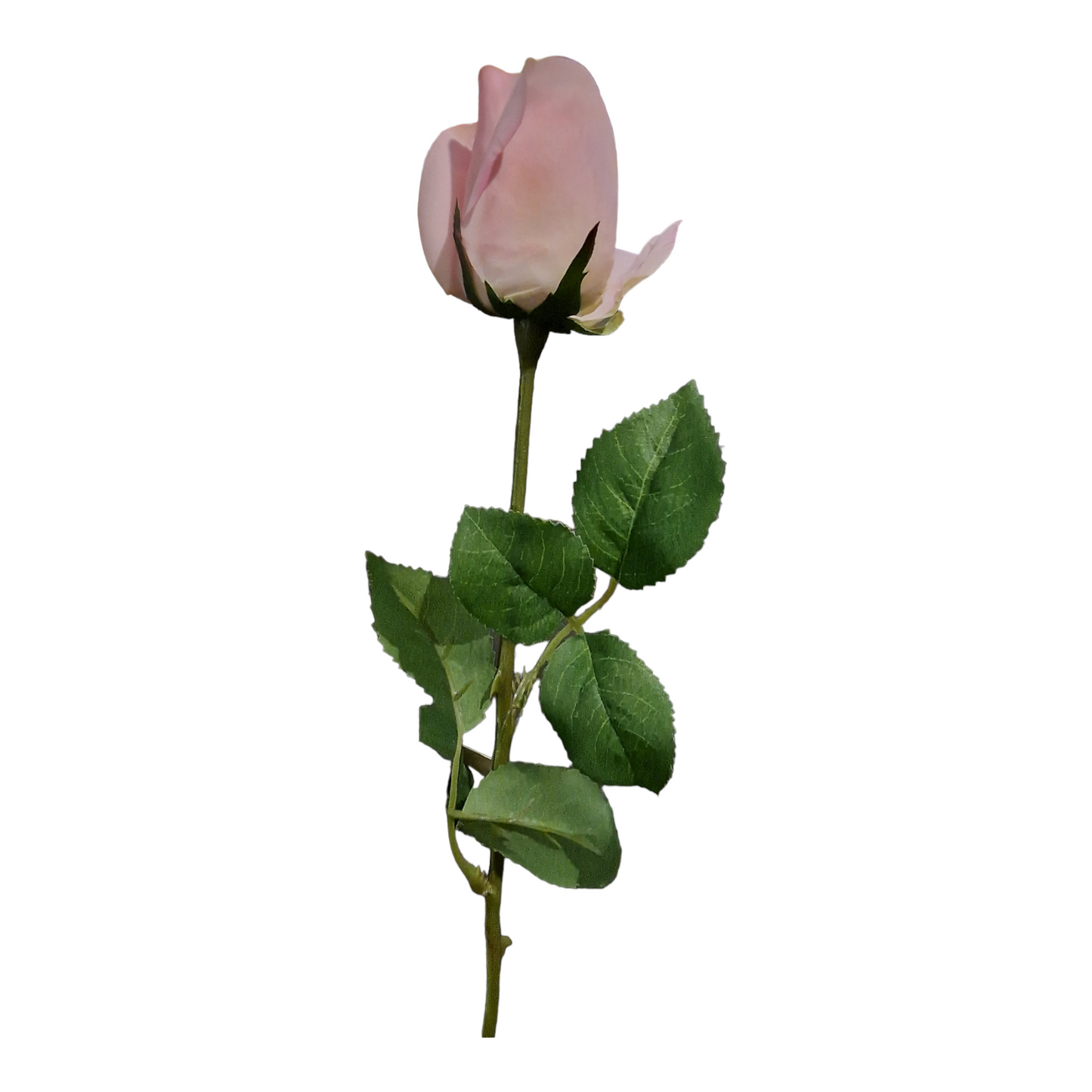 konstgjord Ros 1pack rosa