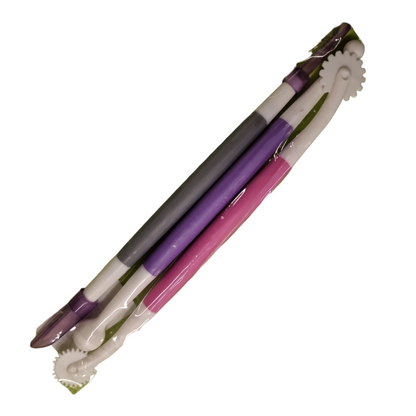 3-delar skulptur set för bakning