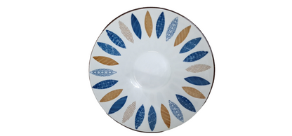 Ramenskål mönstrad 20cm