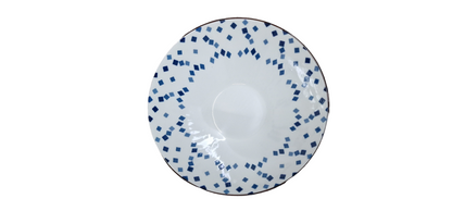 Ramenskål mönstrad 20cm
