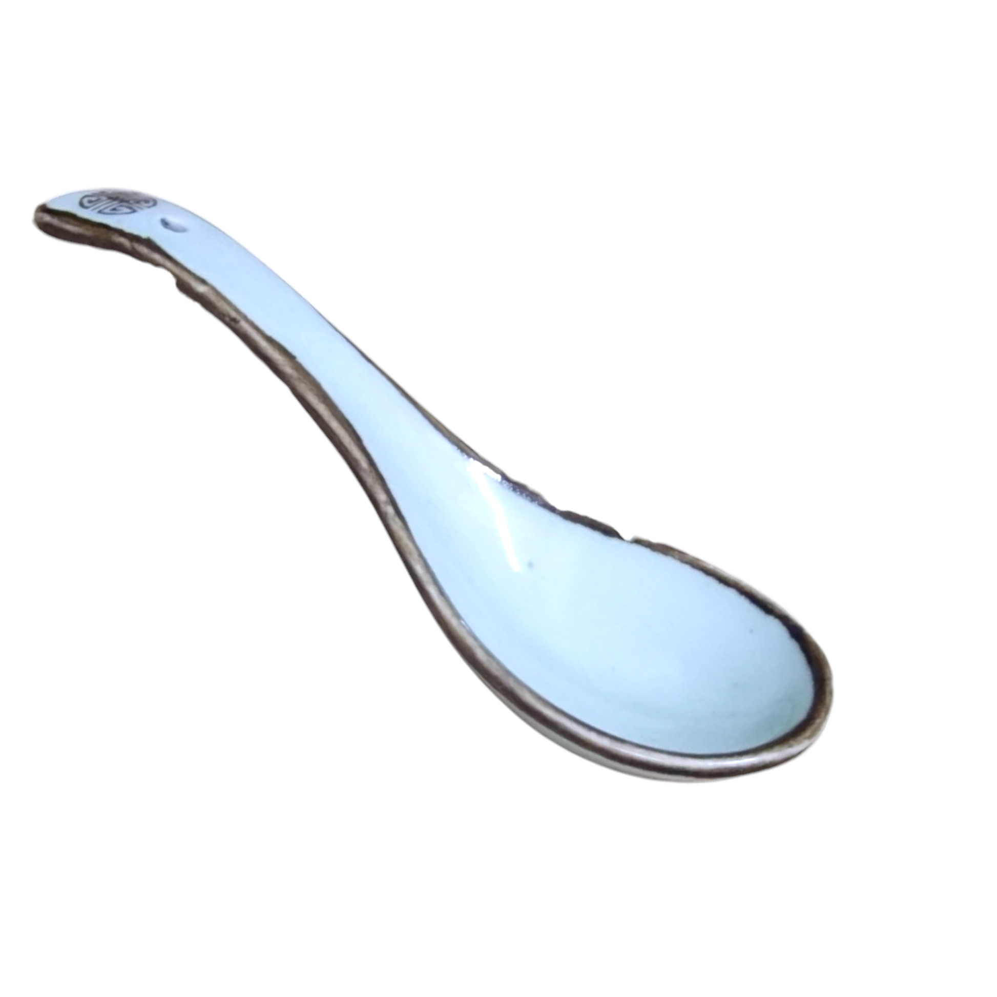 Kinesisk Sopp Sked 14cm