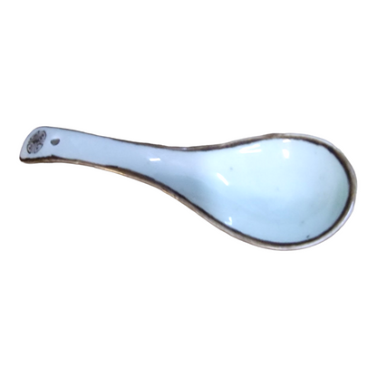 Kinesisk Sopp Sked 14cm